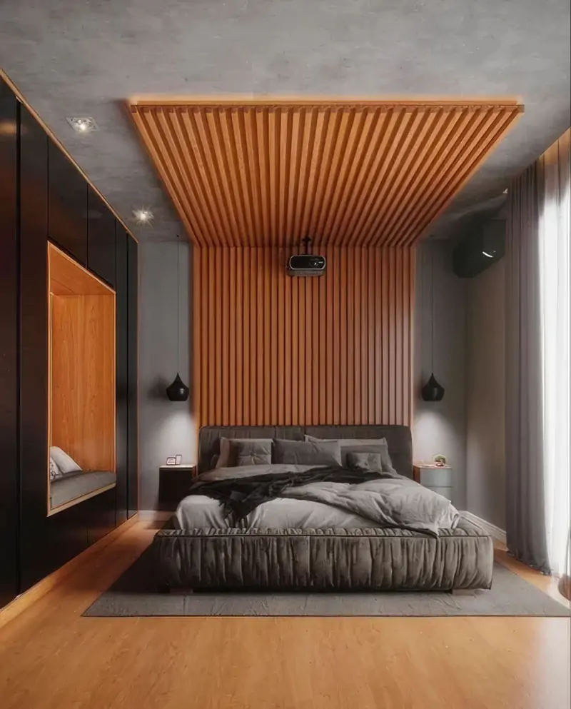 Aplicação Alupoli Louvers