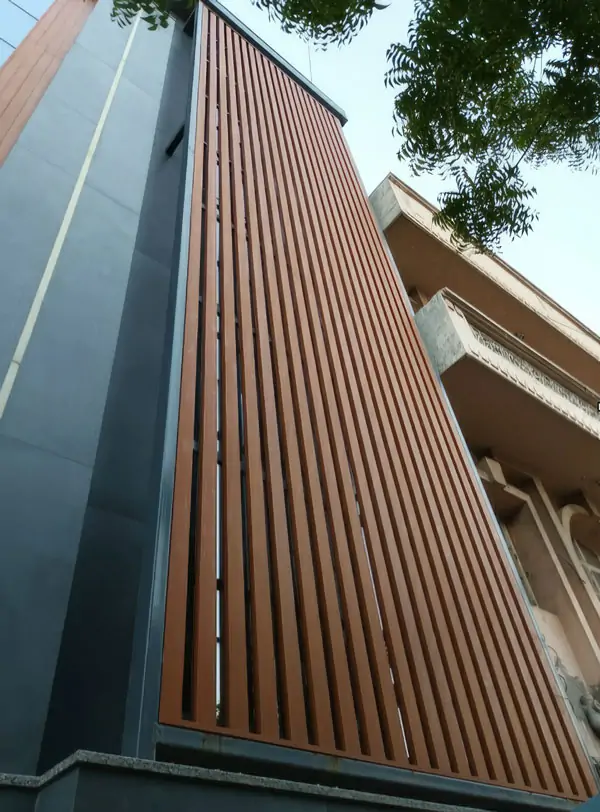 Arquitectura Alupoli Sistema Ventilado