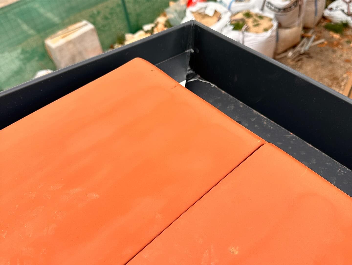 Detalle Técnico Canalón